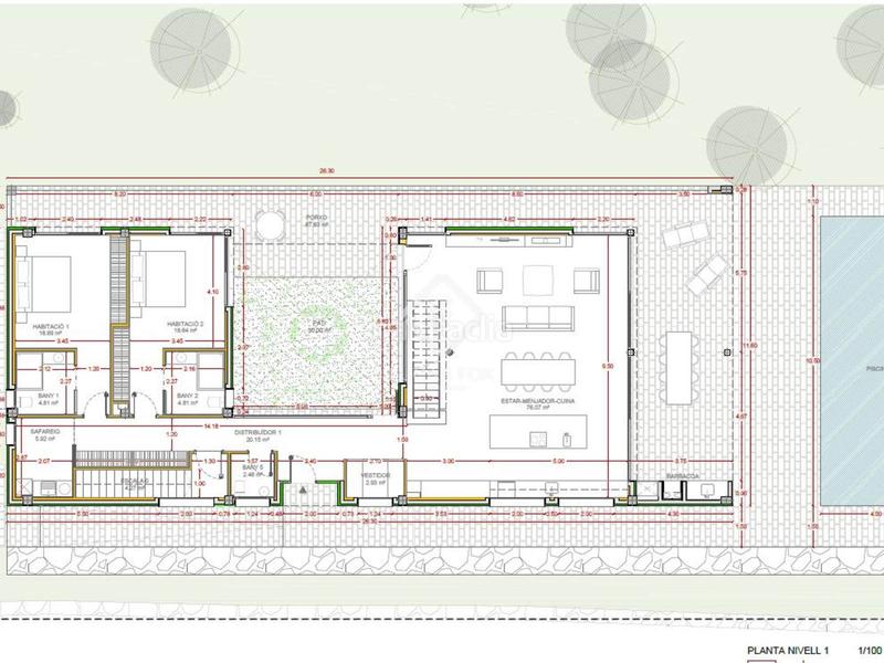 Foto 10242a38-2830-423e-bea9-5240f14d7ca2. Xalet amb calefacció aparcament piscina a El Mirador-La Cornisa Sant Andreu de Llavaneres