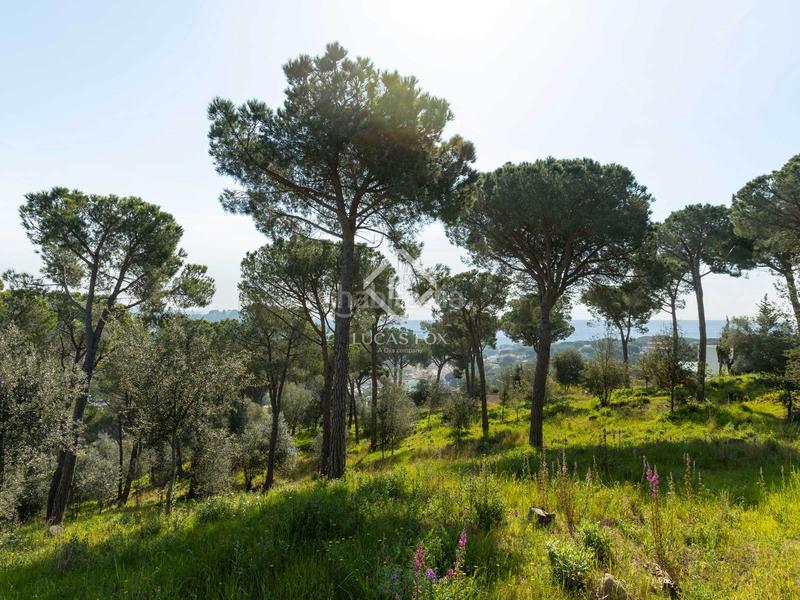 Foto 125f1b48-6f3b-41a9-aee5-d57211392228. Xalet amb calefacció aparcament piscina a El Mirador-La Cornisa Sant Andreu de Llavaneres