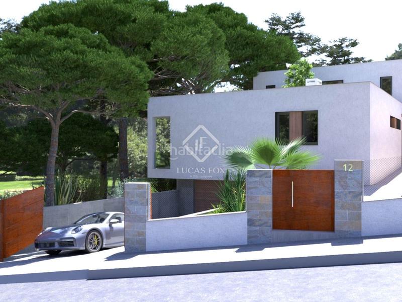 Foto 2c5b2acf-0d38-46ad-8c0d-302bac06bfba. Xalet amb calefacció aparcament piscina a El Mirador-La Cornisa Sant Andreu de Llavaneres