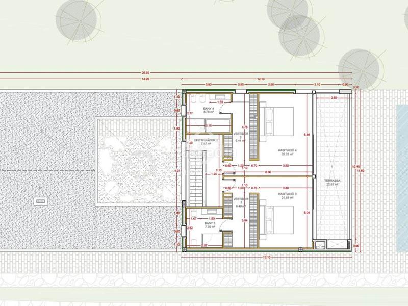 Foto 66b2a400-6f5d-4b1c-8c96-90c030a1dce4. Xalet amb calefacció aparcament piscina a El Mirador-La Cornisa Sant Andreu de Llavaneres