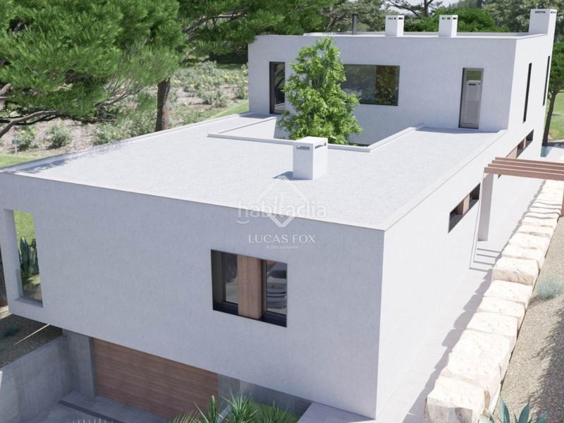 Foto 90b2b6d1-1153-43b4-880e-838c9a21113e. Xalet amb calefacció aparcament piscina a El Mirador-La Cornisa Sant Andreu de Llavaneres