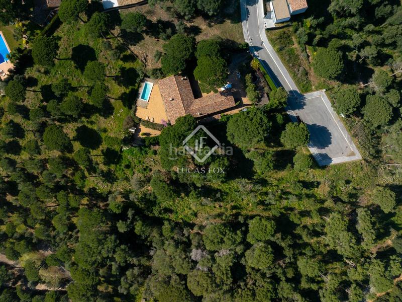 Foto 9e22db43-7400-4541-abe5-d38dee779077. Xalet amb calefacció aparcament piscina a El Mirador-La Cornisa Sant Andreu de Llavaneres