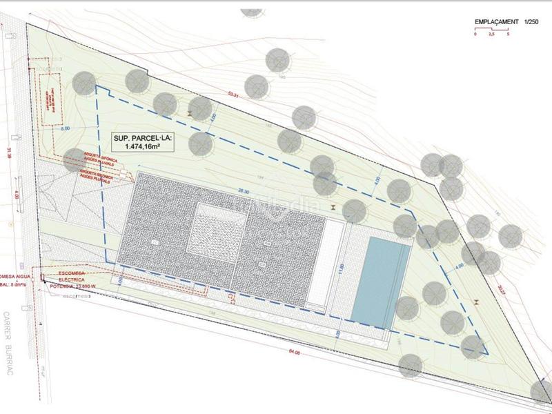 Foto a415d79e-c660-4fe0-bcd6-2933deeb42ff. Xalet amb calefacció aparcament piscina a El Mirador-La Cornisa Sant Andreu de Llavaneres