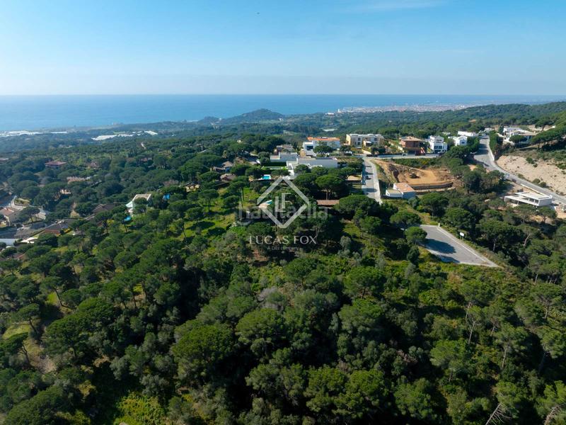 Foto a885d4a0-cfb2-47fb-91f5-37f131205ff4. Xalet amb calefacció aparcament piscina a El Mirador-La Cornisa Sant Andreu de Llavaneres