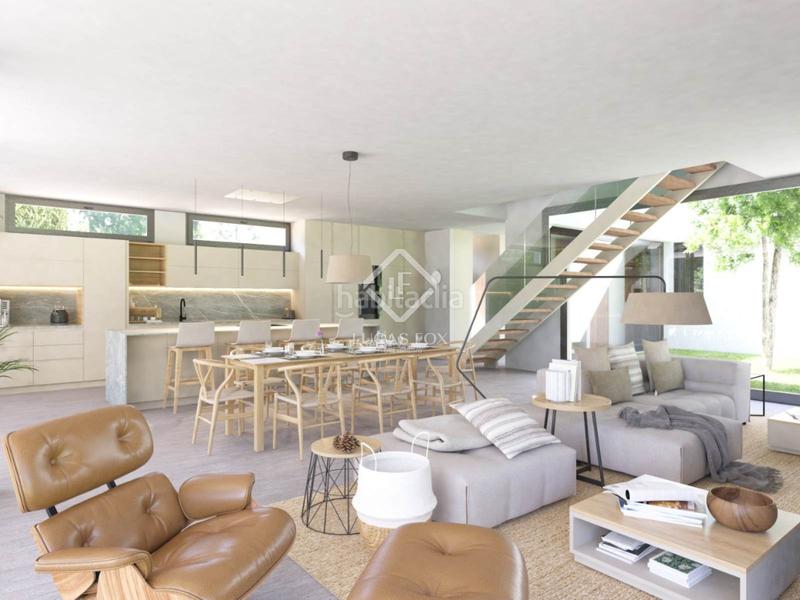 Foto b1aea926-10d4-4a0d-b40c-054394f9e75d. Xalet amb calefacció aparcament piscina a El Mirador-La Cornisa Sant Andreu de Llavaneres