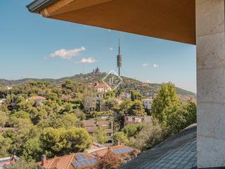 Chalet en Can Calders. Espectacular villa de siete dormitorios con 14000m de terreno y