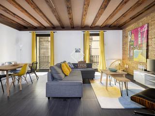 Piso en Gòtic. Apartment for sale in the gothic quarter barcelona, in excellent