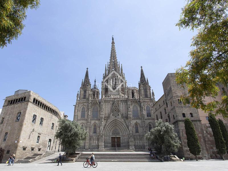 Foto a4fe5477-0331-423d-801d-fa07ae3b4bb4. Appartamento in Gòtic Barcelona