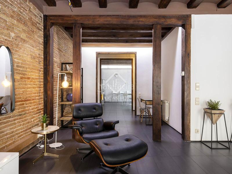 Foto e0e7c320-551a-46be-b74b-cfc494299650. Appartamento in Gòtic Barcelona