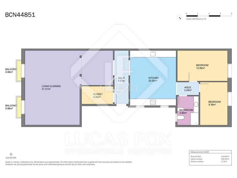 Foto febab4e6-16da-46ec-a36c-753340a57026. Appartamento in Gòtic Barcelona