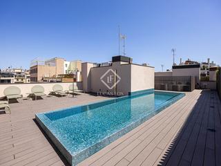 Lloguer Pis a L´Antiga Esquerra de l´Eixample. Piso en excelentes condiciones de 3 dormitorios en alquiler en e