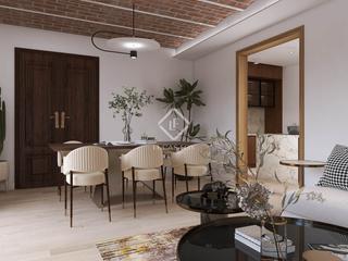 Piso en Dreta de l´Eixample. Piso en excelentes condiciones de tres dormitorios en venta en e