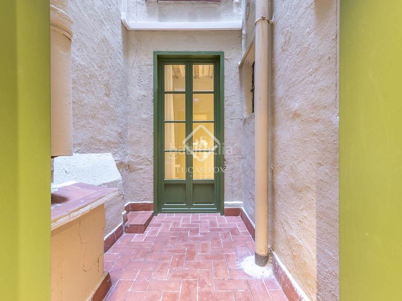 Foto 56e06b39-5fec-4fd4-8fa1-03988ea166a5. Appartamento con riscaldamento in Gòtic Barcelona