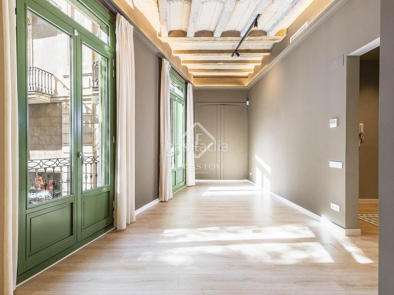 Foto 6b8f12f1-12e5-4c96-8e11-80e208191f47. Appartamento con riscaldamento in Gòtic Barcelona