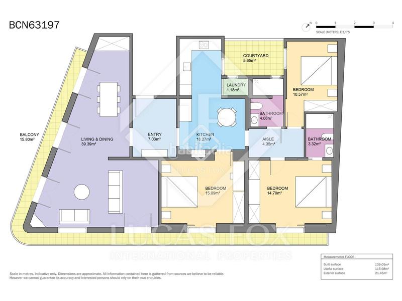 Foto b556681d-9ca2-4a1a-8f8c-e1e9e458c1b3. Appartamento con riscaldamento in Gòtic Barcelona