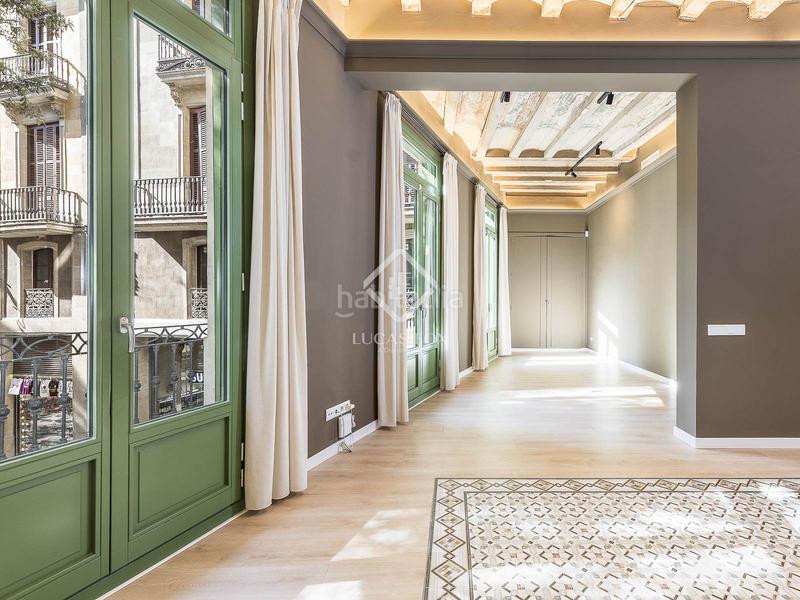 Foto c37ad200-f1a3-4661-bb5b-9d3b004282ed. Appartamento con riscaldamento in Gòtic Barcelona