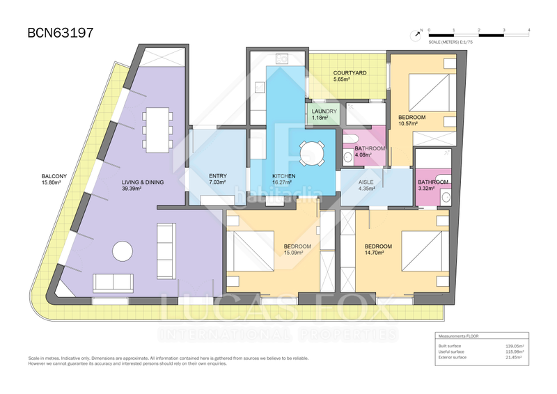 Foto cc0549f5-edfd-4c75-a838-234c6f28966e. Appartamento con riscaldamento in Gòtic Barcelona