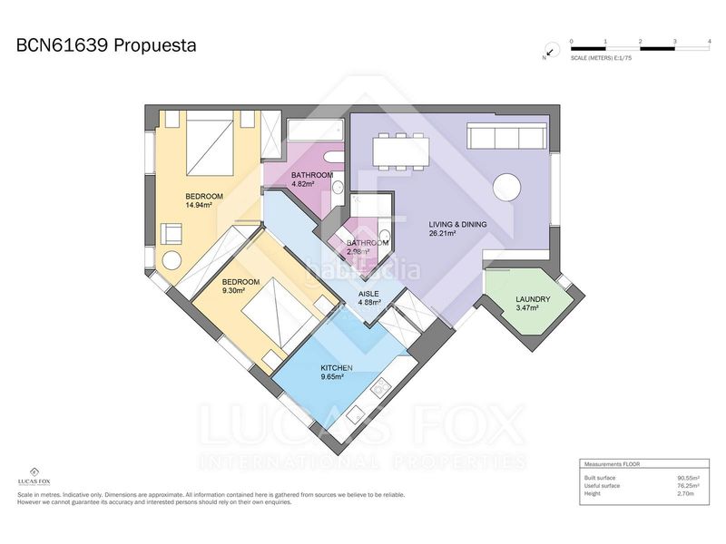 Foto 1774663f-b445-4ed9-bb50-294368641b22. Pis amb calefacció aparcament a La Vila Olímpica del Poblenou Barcelona