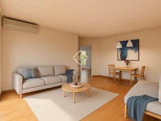 Appartamento in La Vila Olímpica del Poblenou. Piso de 2 dormitorios en venta en vila olímpica, barcelona