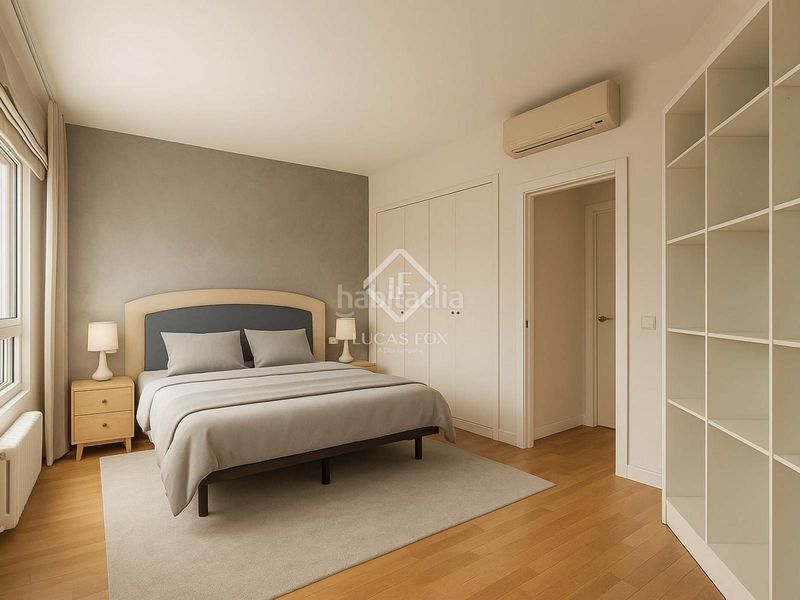 Foto a2b9d32d-e17c-4753-9981-81f520918dd9. Pis amb calefacció aparcament a La Vila Olímpica del Poblenou Barcelona