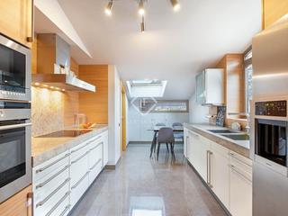 Attique à Els Vilars d´Engordany. Ático pra inversión de 184 m de alto standing en venta en escald