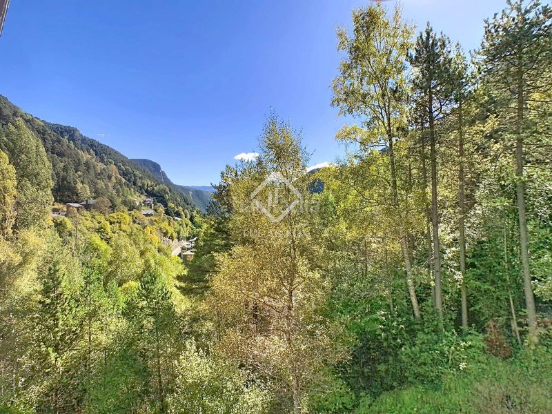 Foto b7322840-6117-4b06-838b-beee3e9a207b. Pis amb calefacció aparcament a Arinsal-Erts La Massana