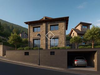 Xalet a Ciudad Universitaria. Casa unifamiliar de 4 dormitorios en venta en sant julià de lòri