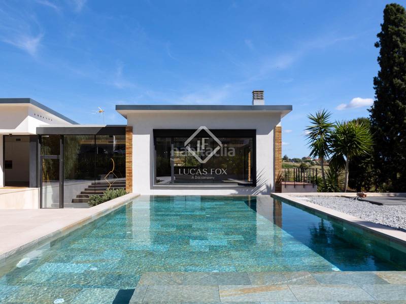 Foto b40a88e0-af26-43b7-a94f-59751ab49038. Chalet avec chauffage parking piscine dans Tiana