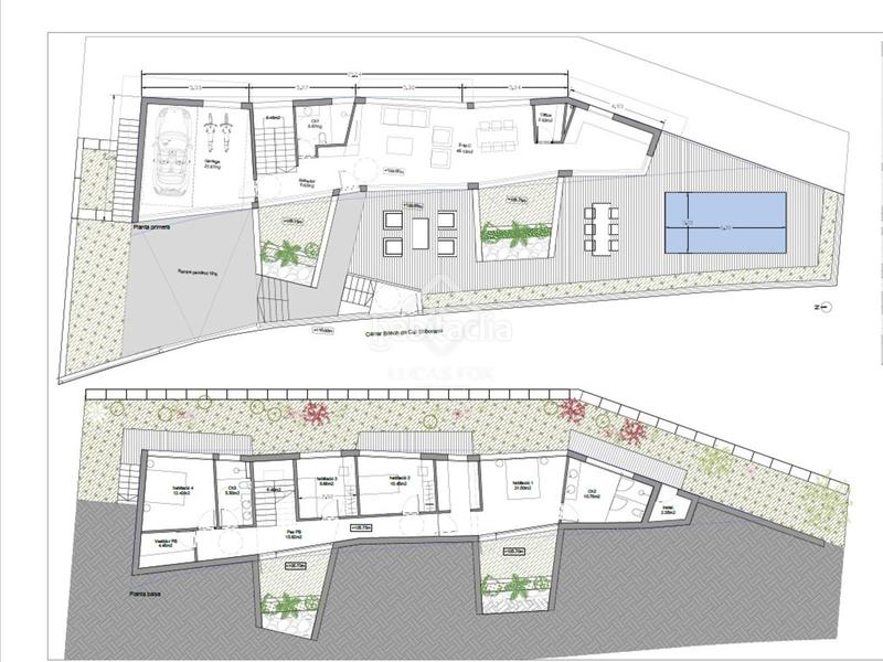 Foto e74ea17e-19ed-4947-8d97-3d8449d28b3b. Chalet avec chauffage parking piscine dans Premià de Dalt