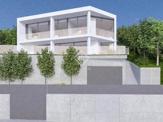 Chalet in Premià de Dalt. Casa de obra nueva con 4 dormitorios en venta en premià de dalt,