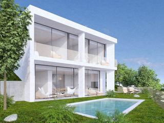 Xalet a Premià de Dalt. Casa de obra nueva con 4 dormitorios en venta en premià de dalt,