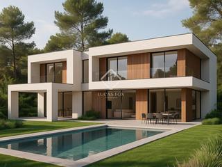 Rural plot in Bellaterra. Parcela plana de 1.013 m en venta a pocos minutos de la estación