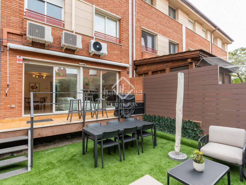 Foto b0baaa2f-168f-43a7-9260-6d95e418308c. Chalet avec chauffage parking dans Mira-sol Sant Cugat del Vallès