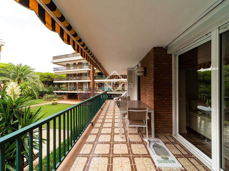 Foto 7c9a0b93-a9a8-4f08-900e-27186ff0e5ea. Flat with heating parking pool in Gava Mar Gavà