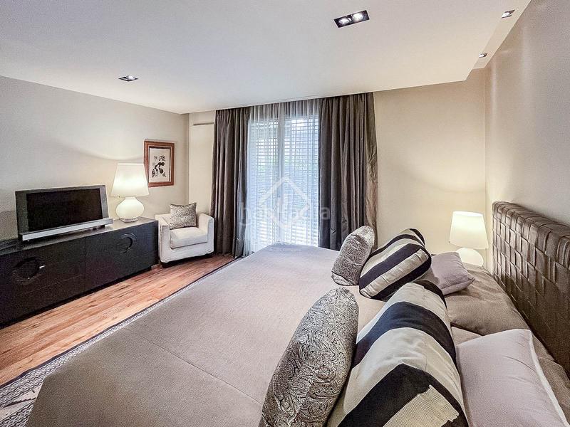 Foto 0732fef9-dc12-4948-b446-fcfd969425fe. Appartamento con riscaldamento parcheggio in Tres Torres Barcelona