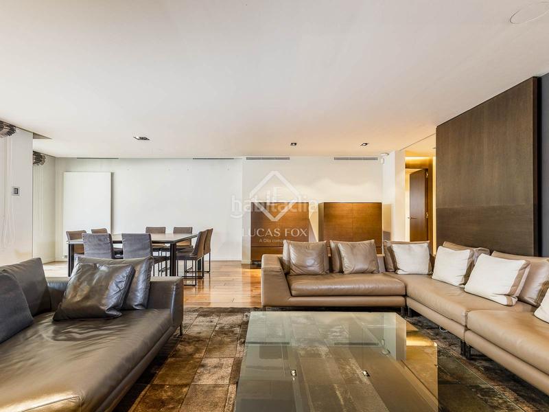 Foto 1f0983c6-23f6-4c05-b86c-67980dbe8481. Appartamento con riscaldamento parcheggio in Tres Torres Barcelona