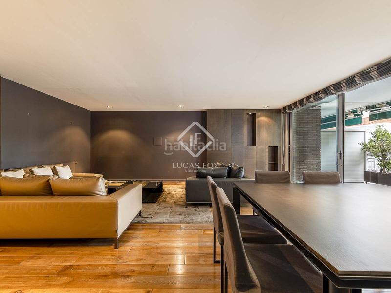 Foto 4826c672-c06a-4d7f-ae9e-f0b4569c611b. Appartamento con riscaldamento parcheggio in Tres Torres Barcelona