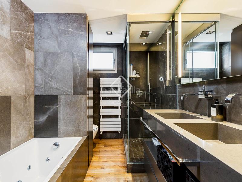 Foto 499ff292-7ce1-4d4d-a71e-c303edf11edd. Appartamento con riscaldamento parcheggio in Tres Torres Barcelona