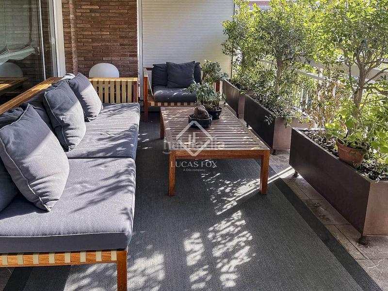 Foto 4f9a4583-617c-452e-a03c-f7d5ce3746da. Appartamento con riscaldamento parcheggio in Tres Torres Barcelona