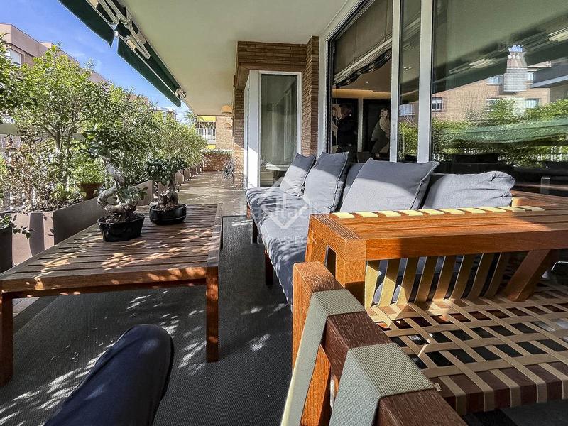 Foto 57b3aa22-d306-410a-857a-bd5ef317eacd. Appartamento con riscaldamento parcheggio in Tres Torres Barcelona