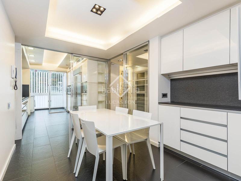 Foto 5c80d00e-12fd-4818-8675-f3739e5c0acf. Appartamento con riscaldamento parcheggio in Tres Torres Barcelona