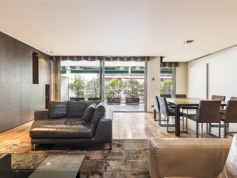 Foto 9e82049e-31ee-4354-86f6-7d00f16008ce. Appartamento con riscaldamento parcheggio in Tres Torres Barcelona