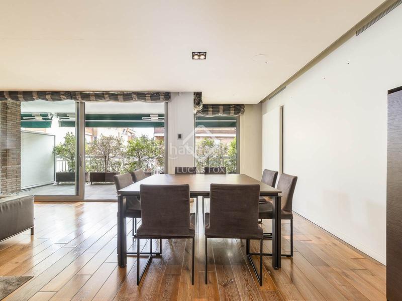 Foto c9363a89-c9f3-4854-89c1-4df60cbf2b04. Appartamento con riscaldamento parcheggio in Tres Torres Barcelona