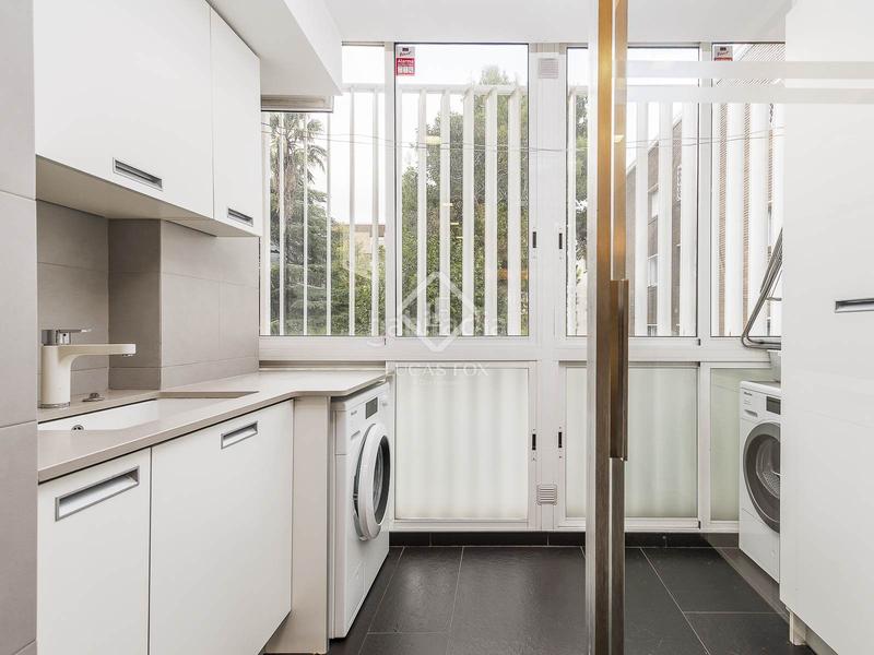 Foto ca29b1bb-2d87-4134-bdd9-3d4560a2e184. Appartamento con riscaldamento parcheggio in Tres Torres Barcelona