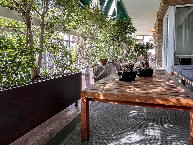 Foto fcb6acc8-b07b-49dc-9fa1-dd72da87b027. Appartamento con riscaldamento parcheggio in Tres Torres Barcelona