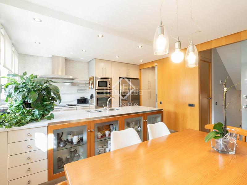 Foto 9869f218-38cb-40a3-9924-73bfc3a50891. Chalet avec parking dans Sant Domènec Sant Cugat del Vallès