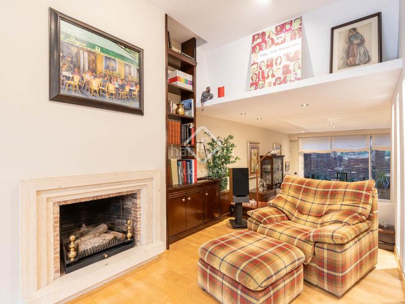 Foto aff1b9a4-8b39-4c0c-bb4b-06683c343d3a. Chalet avec parking dans Sant Domènec Sant Cugat del Vallès