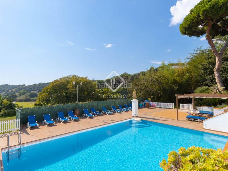 Foto a0e1b1a9-4b6b-40c0-b4fd-91ce50513f9f. Chalet avec chauffage parking piscine dans Urbanitzacions Arenys de Mar