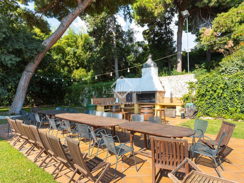 Foto a61ba2e7-3337-4efb-8def-884bf6552c28. Chalet avec chauffage parking piscine dans Urbanitzacions Arenys de Mar