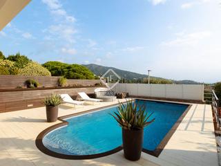 Chalet in Teià. Casa de 4 dormitorios en venta en teià, barcelona